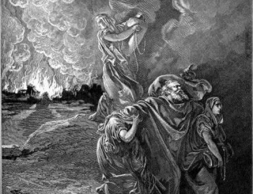 Genesis – Sodom and Gomorrah