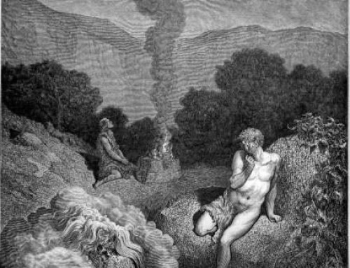 Genesis – Cain & Abel