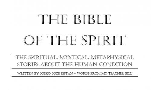 The Bible Of The Spirit